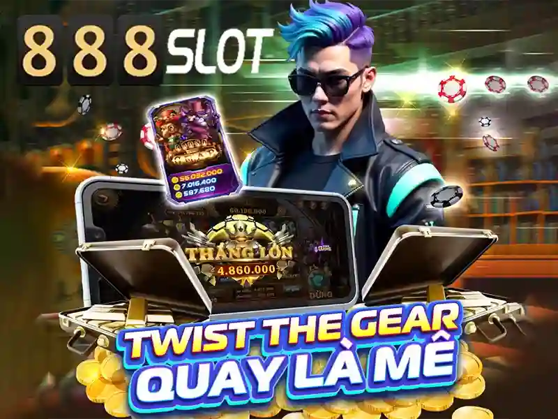 Trải Nghiệm Slot Đỉnh Cao
