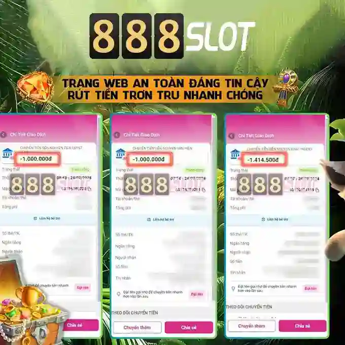 Giới Thiệu Về 888SLOT