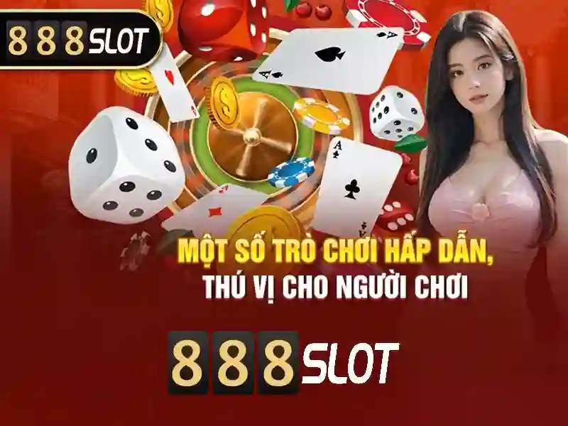 chơi slot trực tuyến