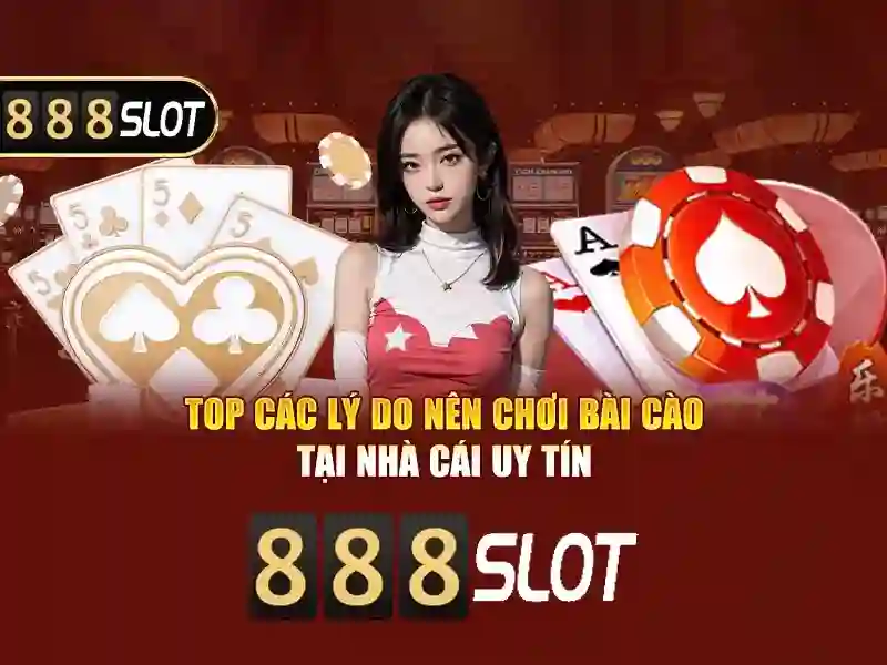 Trải Nghiệm Game Slot 888SLOT