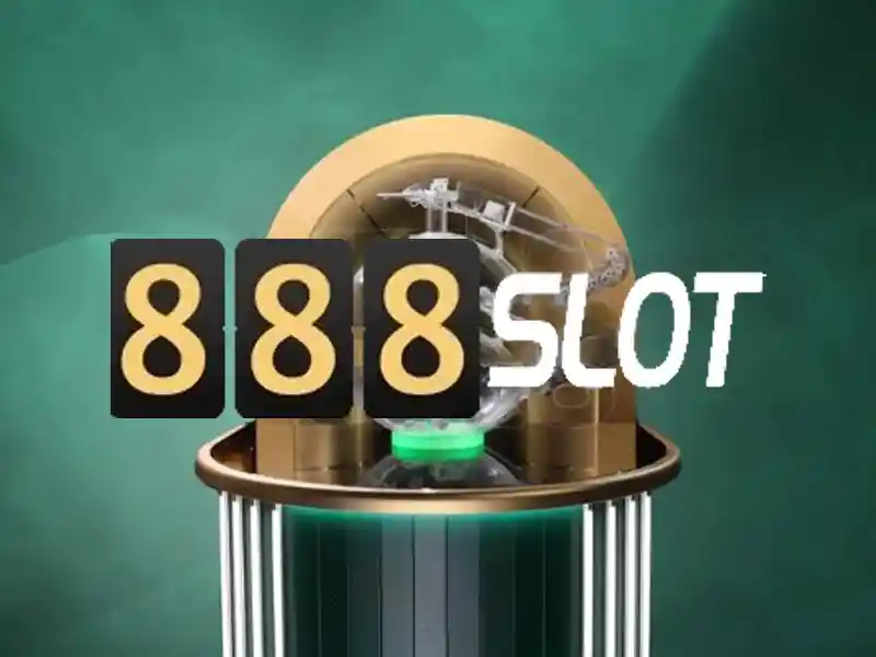 Trải Nghiệm Game Slot Đỉnh Cao Tại 888slot