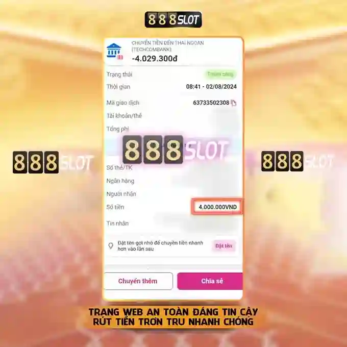 888slot link