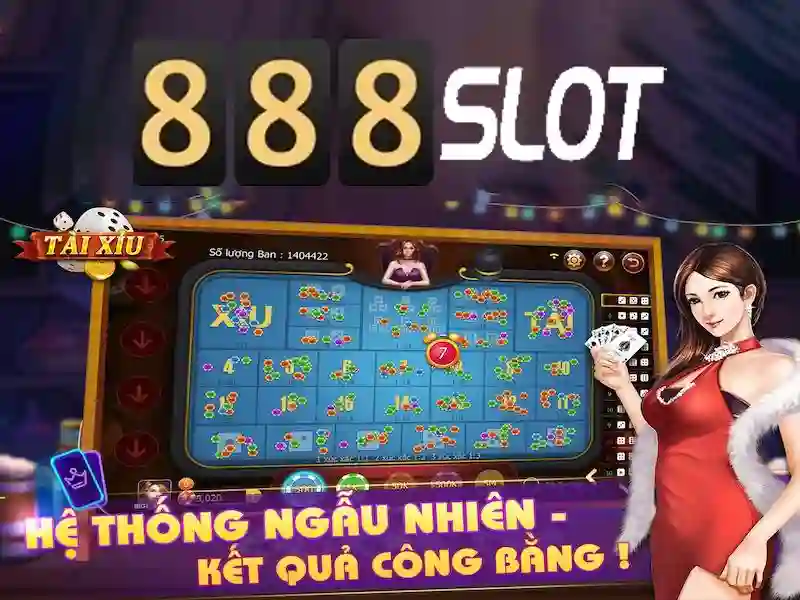 Đặc Điểm Nổi Bật Của 888slot