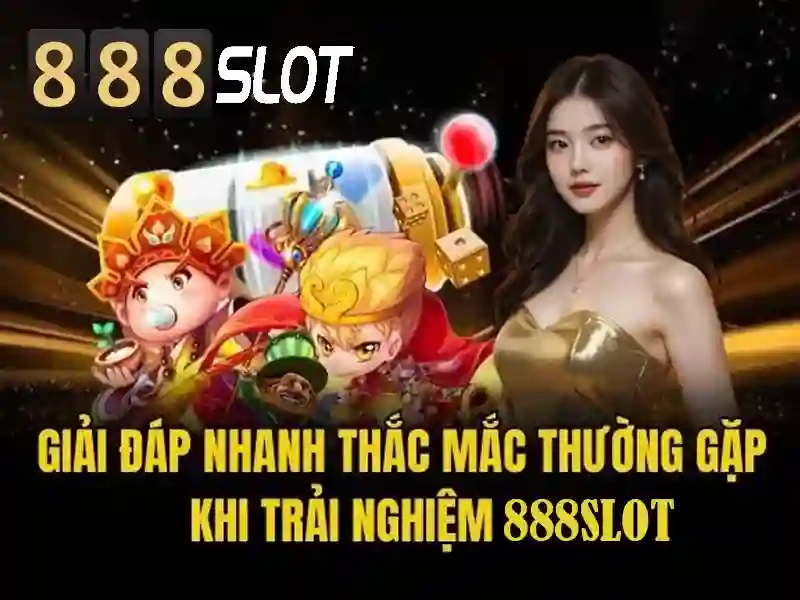 Trải nghiệm 888slot game