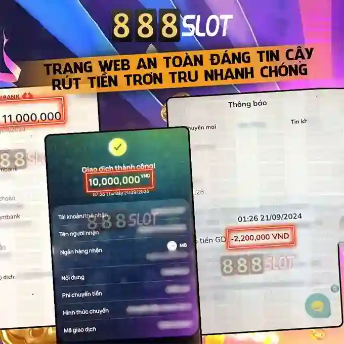 Ưu Điểm Nổi Bật Của 888SLOT