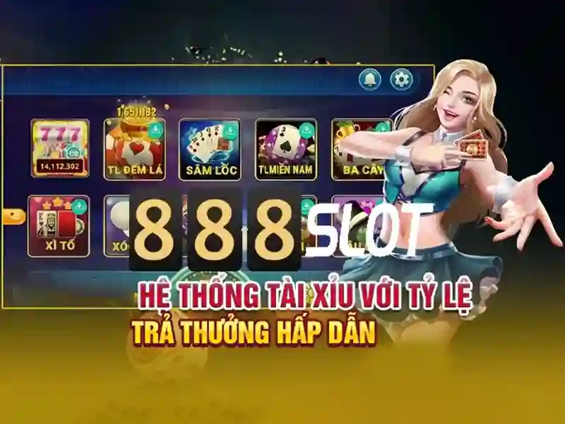 Trải nghiệm 888slot com login