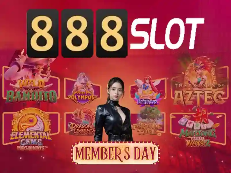 Ưu điểm nổi bật của casino slot 888SLOT