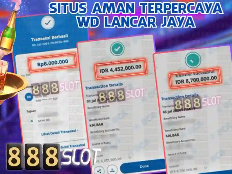Khám phá 888SLOT