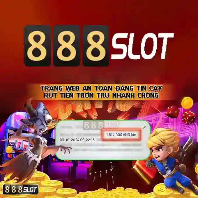 Khám Phá Thế Giới Slot Trực Tuyến Tại 888slot