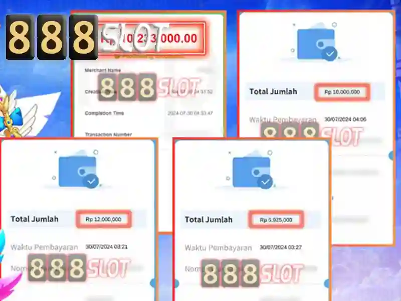 Giới Thiệu Về 888SLOT