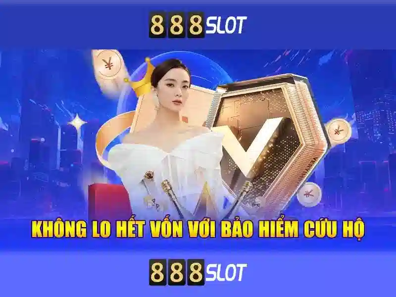 Kho game slot đa dạng 888SLOT