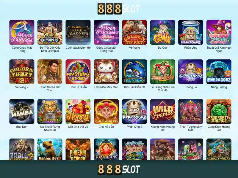 Tải App 888 Slot