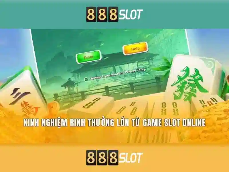 Trải nghiệm Slot đỉnh cao