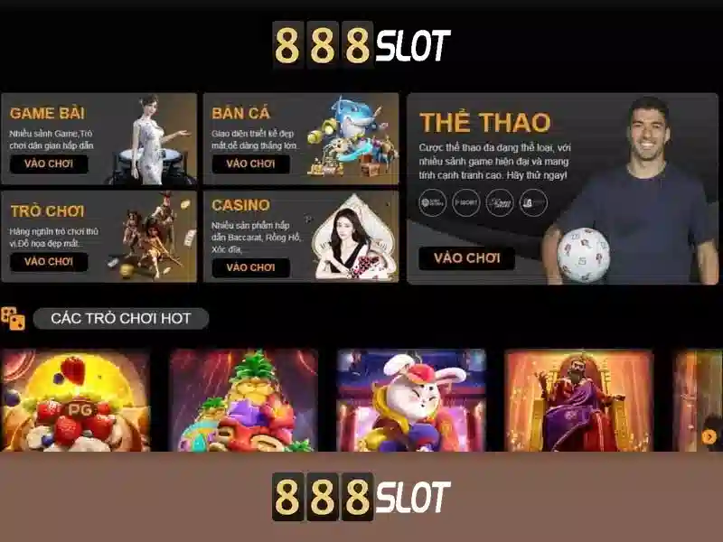 Cách chơi slot game