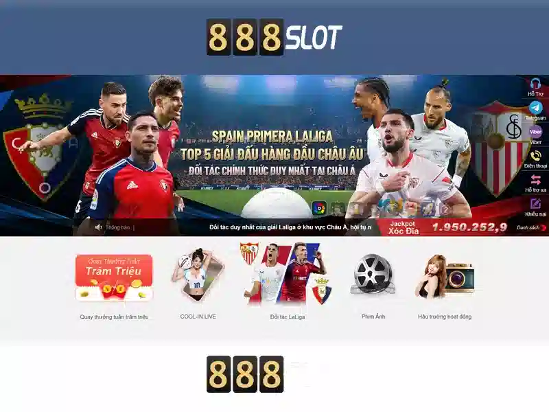 Tại sao chọn 888slot