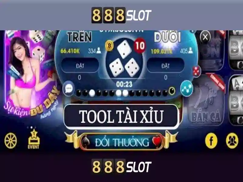 Trang Chủ 888SLOT
