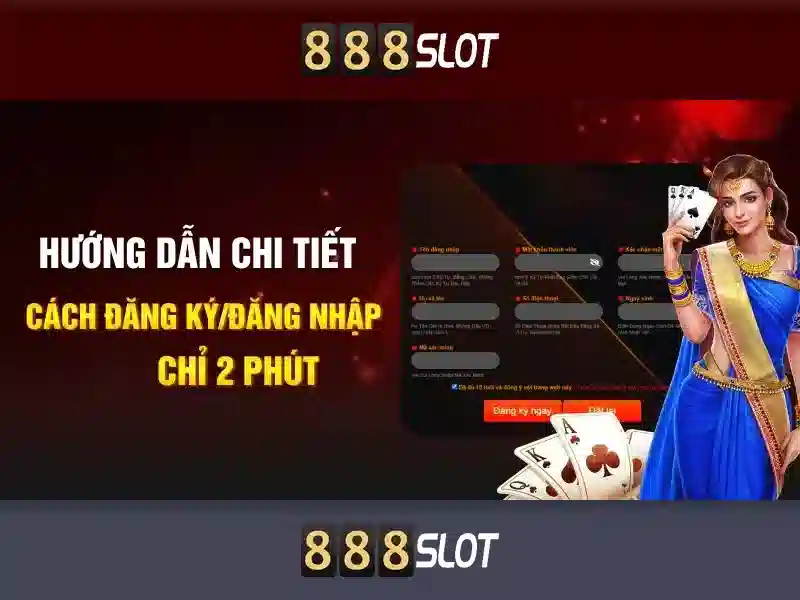 Hướng Dẫn Đăng Ký 888slot Con