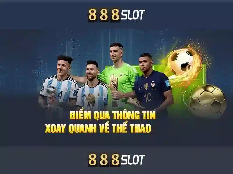 Trải nghiệm slot đa dạng với 888SLOT