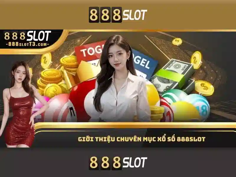 Trải Nghiệm Slot 888 Bet Đỉnh Cao