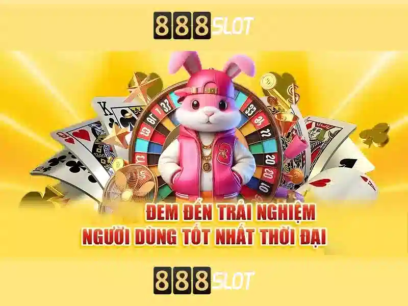 Khám Phá Thế Giới Slot Đa Dạng Tại 888SLOT