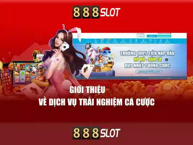 chơi thử slot