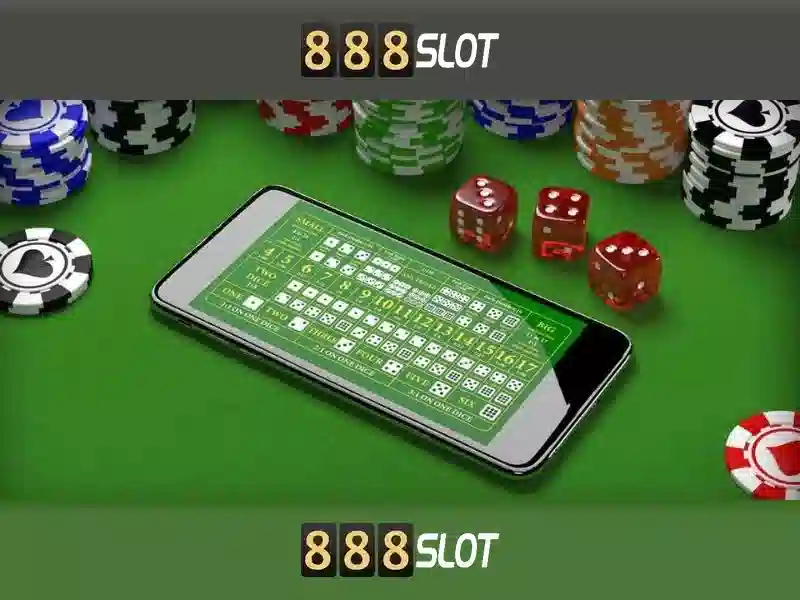 Tại Sao Nên Chọn 888SLOT