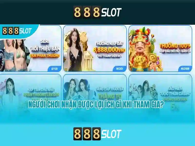 Tại Sao Chọn Game Slot Trực Tuyến 888slot