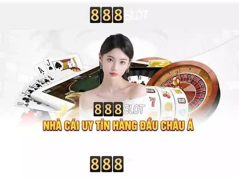 Trải nghiệm Slot đỉnh cao tại 888SLOT