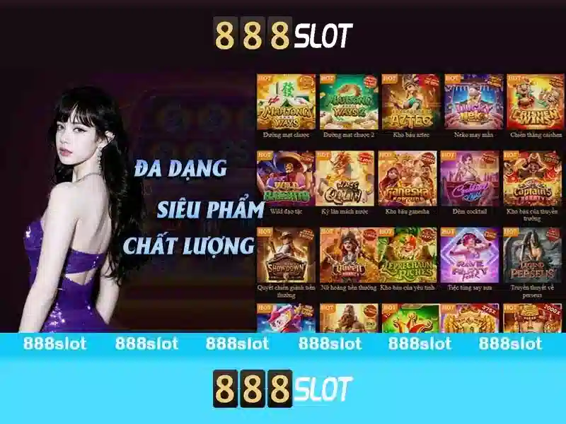 Khuyến Mãi 888SLOT