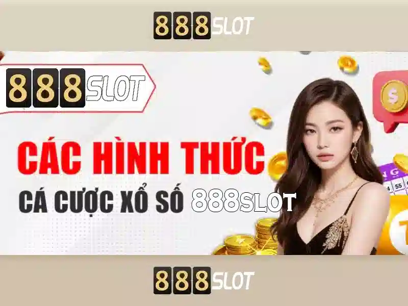 Trải Nghiệm Slot Đỉnh Cao Với 888 slot com