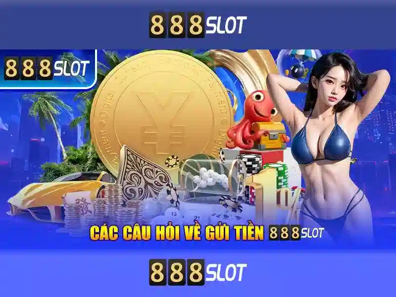 Các Trò Chơi Slot Nổi Bật