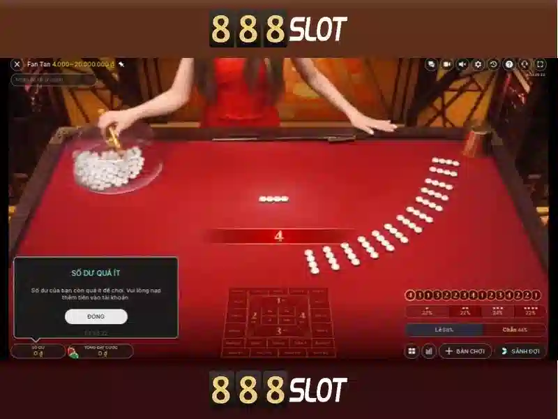 Nền tảng slot trực tuyến 888SLOT