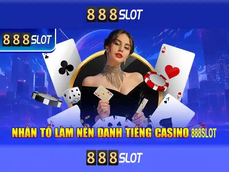 Kinh Nghiệm Chơi Slot Tại 888slot