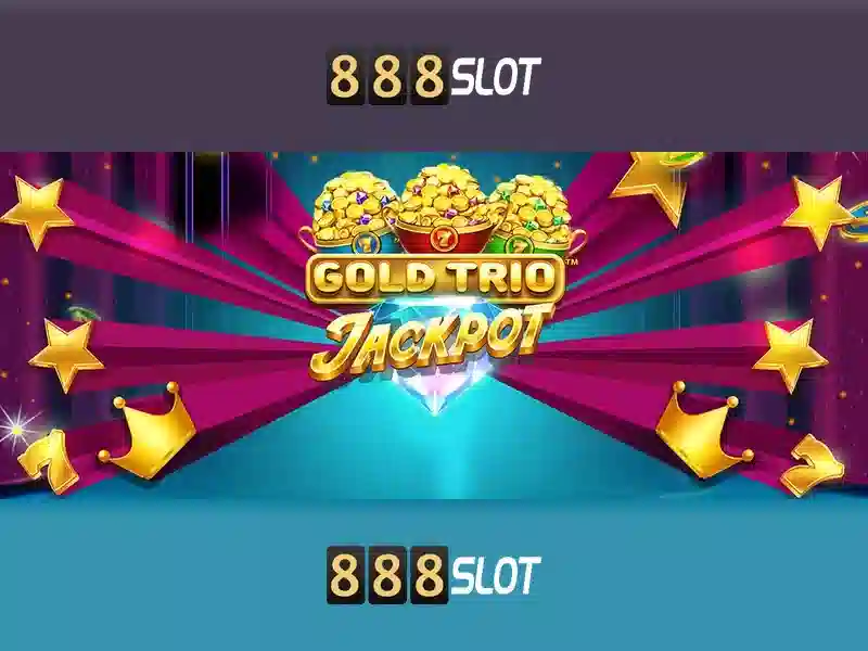 Trải Nghiệm Slot 888SLOT