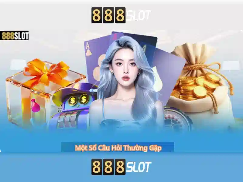 Trải nghiệm slot 888SLOT