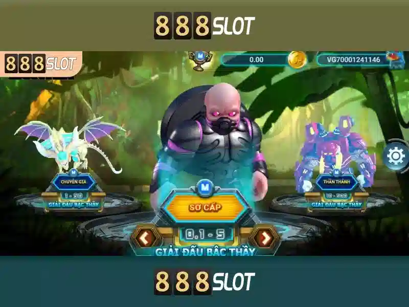 Trải Nghiệm Slot 888