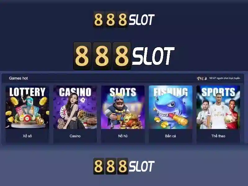 Giới Thiệu 888SLOT