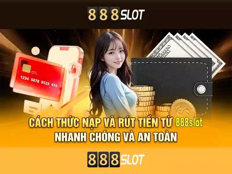 Các Loại Trò Chơi Slot 888slot Phổ Biến