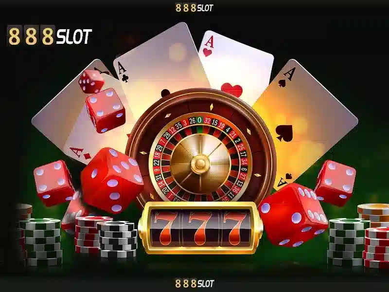 Tính năng slot 888slot