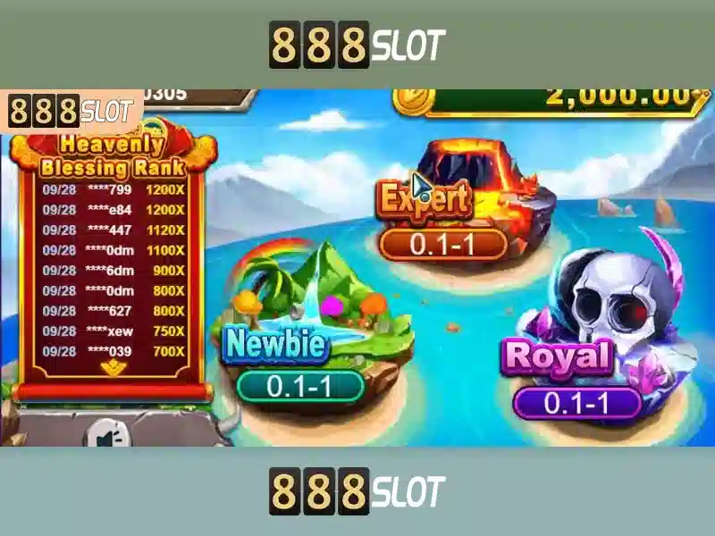 Đa dạng thể loại slot