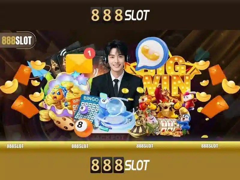 Nhà Cái 888slot
