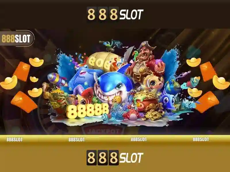 Trải nghiệm slot đỉnh cao tại 888slot store
