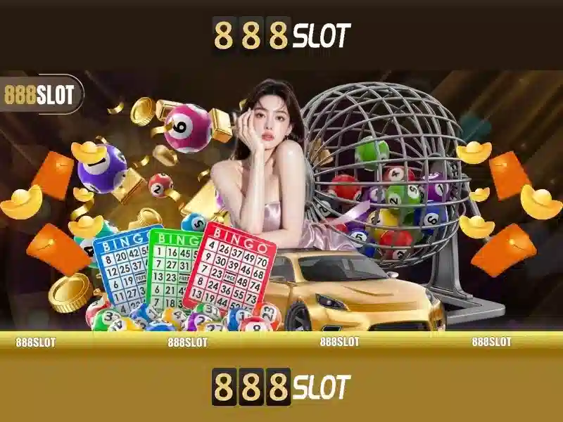 Trải Nghiệm Slot 888 Bet Đỉnh Cao
