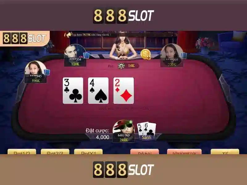 Bảo Mật Slot 888slot