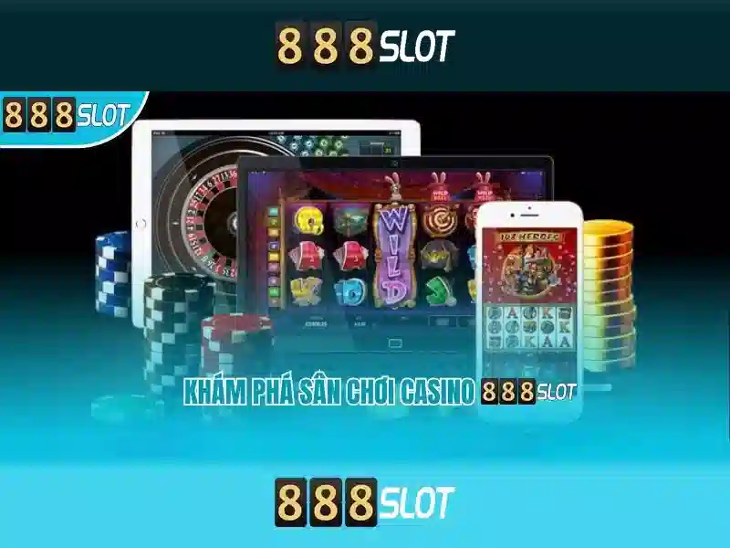 888SLOT – Trải Nghiệm Slot 83 Tại Casino 888SLOT Chính Thức 2026