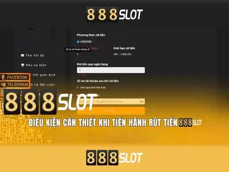 Ưu Đãi Đặc Biệt 888SLOT