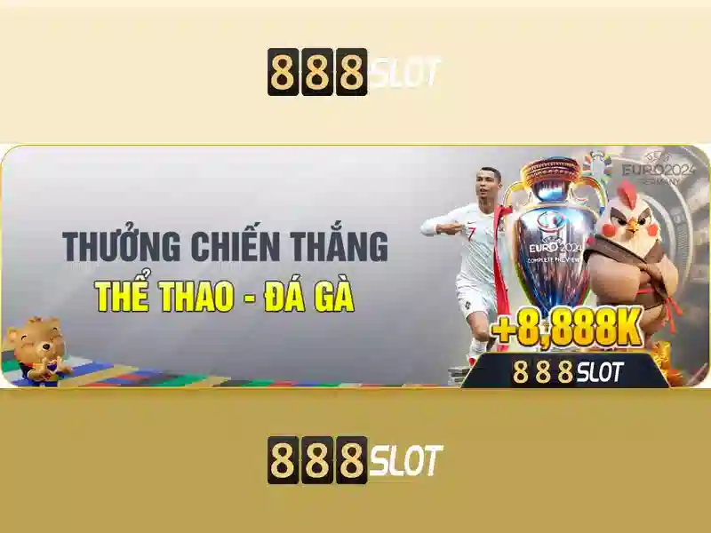 nhận thưởng 888slot