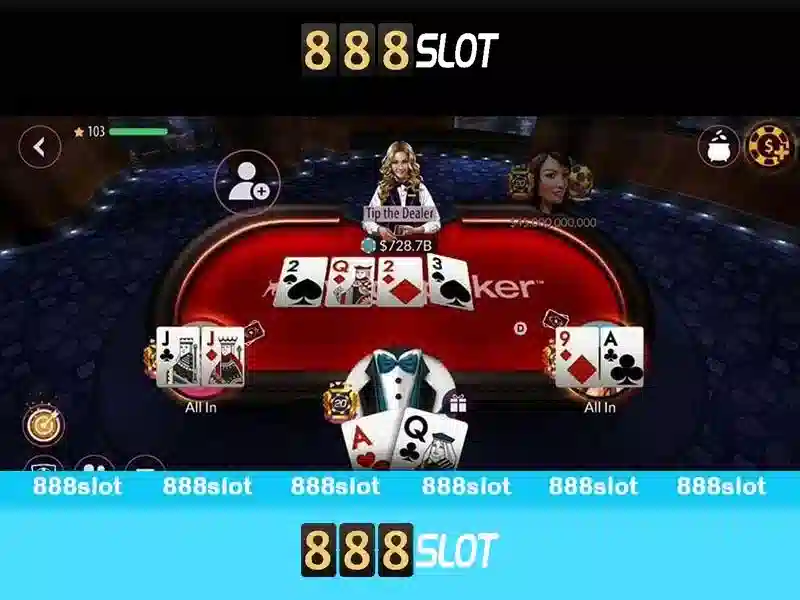 Chương trình khuyến mãi slot game