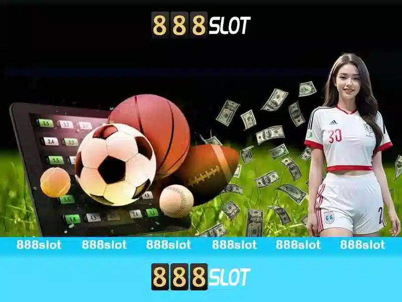 888SLOT – Ưu Đãi Hấp Dẫn Cho Thành Viên