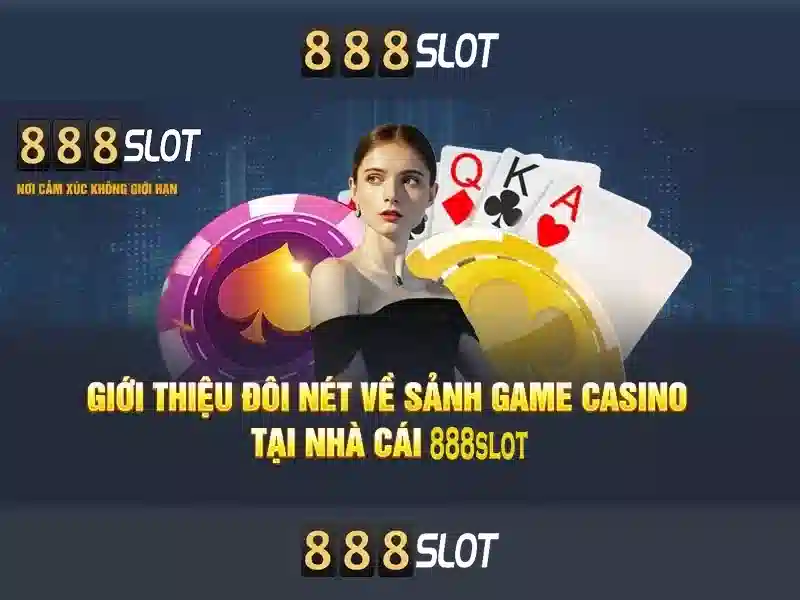 Trải nghiệm Slot đỉnh cao